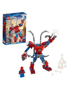 LEGO Marvel Spider-Man Mech 76146 Juguete de Construcción 152 Pzs