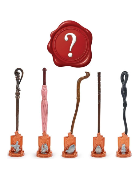 Bastón de Colección Harry Potter Spin Master 30.5 cm