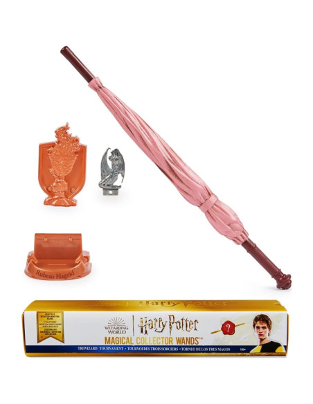 Bastón de Colección Harry Potter Spin Master 30.5 cm