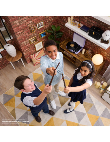 Bastón de Colección Harry Potter Spin Master 30.5 cm