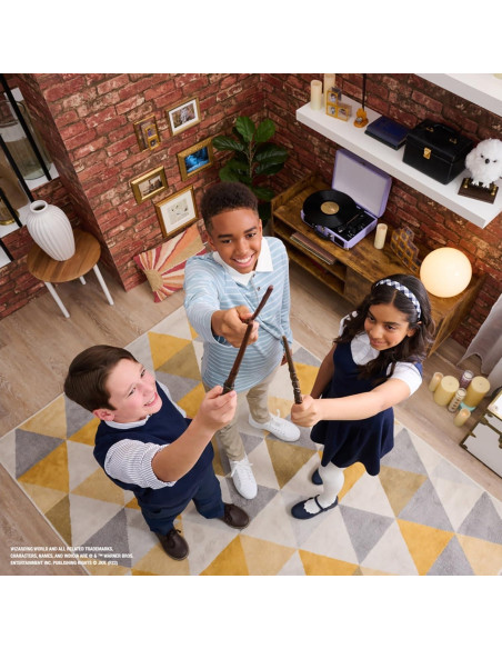 Bastón de Colección Harry Potter Spin Master 30.5 cm