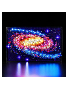 Kit de Luz LED para Lego 31212 La Galaxia Vía Láctea