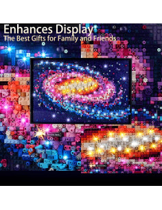 Kit de Luz LED para Lego 31212 La Galaxia Vía Láctea 2