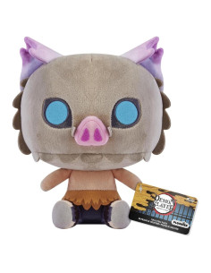 Peluche Coleccionable Inosuke Hashibira Funko 17.78 cm