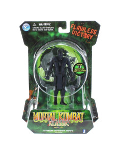Figura de Acción Mortal Kombat 2 Noob 10.16 cm The Zoofy