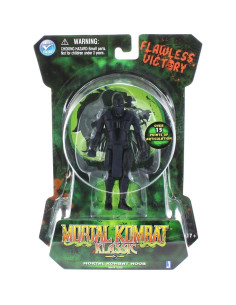 Figura de Acción Mortal Kombat 2 Noob 10.16 cm The Zoofy 2