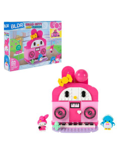 Set de Construcción Tienda de Música My Melody - 236 Piezas
