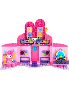 Set de Construcción Tienda de Música My Melody - 236 Piezas 2