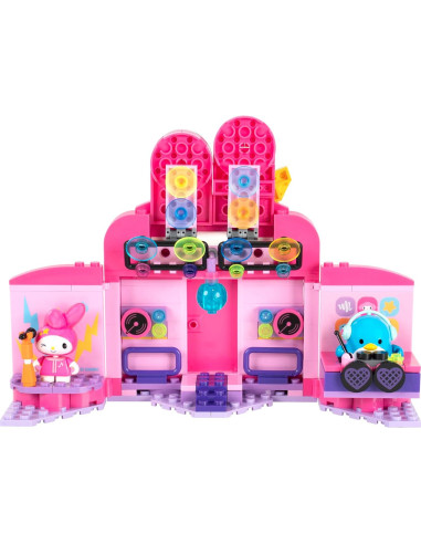 Set de Construcción Tienda de Música My Melody - 236 Piezas