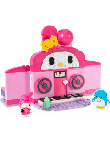 Set de Construcción Tienda de Música My Melody - 236 Piezas