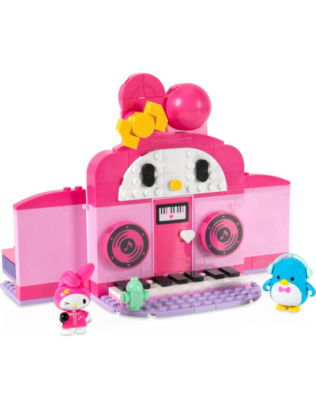Set de Construcción Tienda de Música My Melody - 236 Piezas