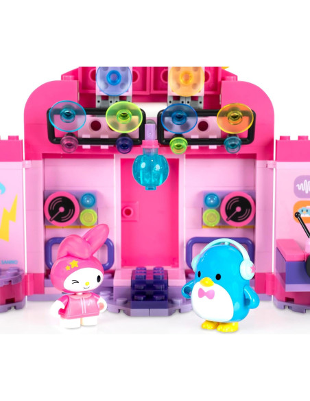 Set de Construcción Tienda de Música My Melody - 236 Piezas