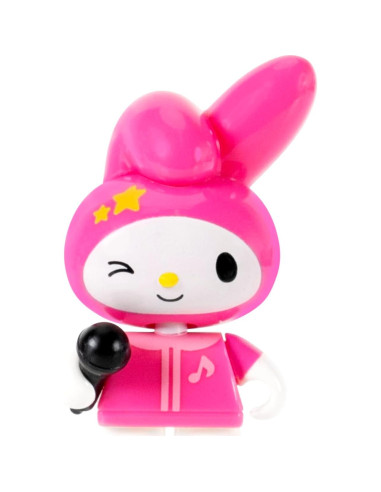 Set de Construcción Tienda de Música My Melody - 236 Piezas