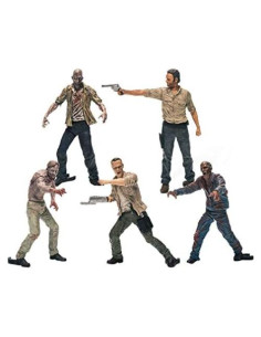 Figura The Walking Dead McFarlane Serie 1 12.7x2.5 cm