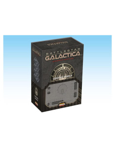 Accesorios Battlestar Galactica Ares Games - Paneles de Control