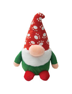 Juguete para Perros Snugarooz Sherlock El Gnomo 25.4 cm