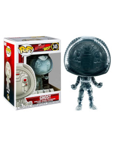 Funko Pop Ant-Man y la Avispa Fantasma Invisible 9.5cm