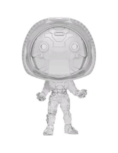 Funko Pop Ant-Man y la Avispa Fantasma Invisible 9.5cm