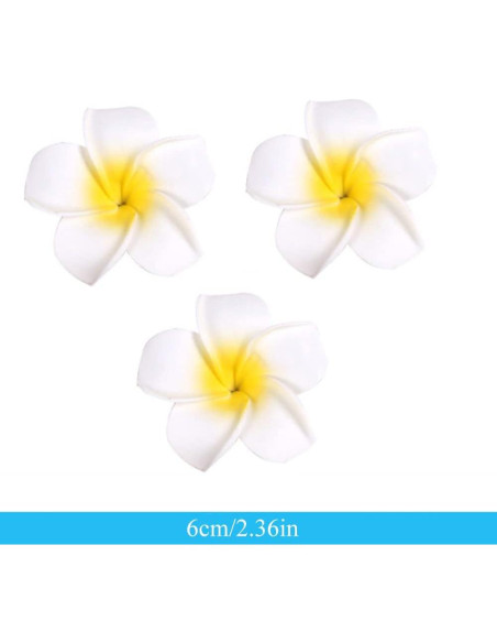 Accesorios de Disfraz de Moana Yosbabe - Diadema y Collar