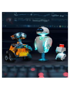 Kit de Iluminación LED Brickshining para LEGO Pixar Wall-E 43279