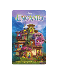 Tarjeta Musical Yoto Disney Encanto - Canciones Originales 31 min
