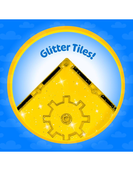 Juego de Azulejos Magnéticos Tytan Disney Junior 22 Piezas