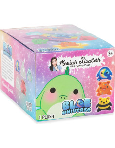 Mini Mystery Plush Moriah Elizabeth Universo Blob 15 cm 2