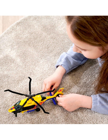 Helicóptero de Rescate Dickie Toys Airbus H160 23 cm
