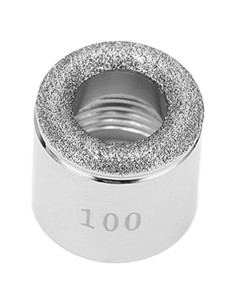 Cabezal de Dermabrasión GOTOTOP Acero Inoxidable 13.78cm