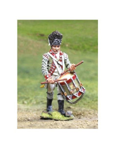 Miniatura de Metal Británica 5 Pie Granadero 54mm