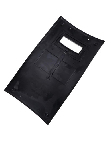 Escudo de Policía SWAT KESYOO Juguete Cosplay 40x22cm