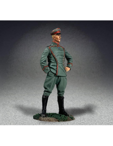 Figura de Metal W. Britain 10091 Manfred Von Richthofen 1:30