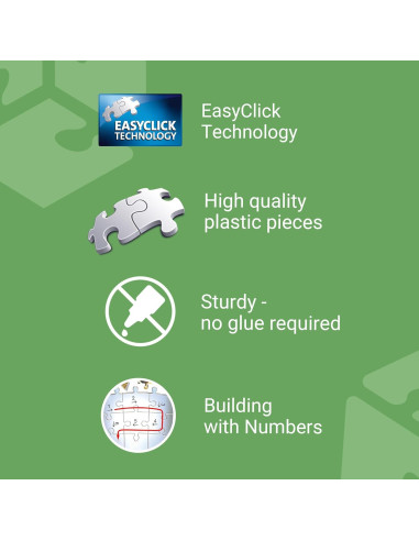 Caja de Almacenamiento 3D Ravensburger Minecraft - 216 Piezas