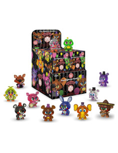 Figura Misteriosa Funko Five Nights at Freddy's Pizza Simulator