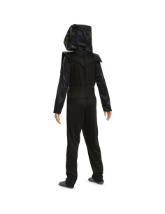 Disfraz de Esqueleto Wither Minecraft para Niños M (7-8) 2