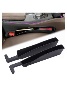 Organizador de Espacio entre Asientos WEIHAO 607 - Negro 2PCS