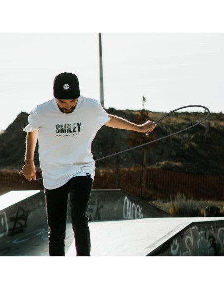 Cuerda de Flujo Veimia Ajustable 4.3m para Fitness y Cardio