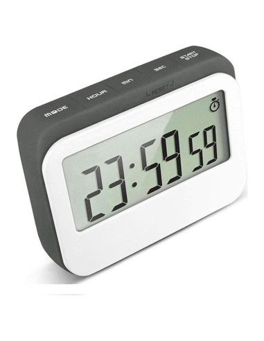 Temporizador Digital de Cocina VPAL con Pantalla LCD Grande