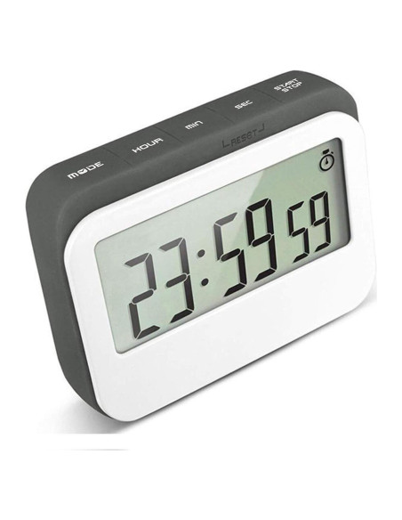Temporizador Digital de Cocina VPAL con Pantalla LCD Grande Temporizador Digital de Cocina VPAL con Pantalla LCD Grande