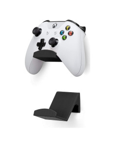 Soporte de Pared Brainwavz para Controladores de Juego - Paquete de 2