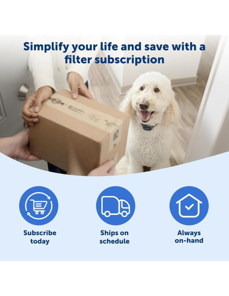 Filtros de Espuma PetSafe para Fuentes de Mascotas - Paquete de 2 Filtros de Espuma PetSafe para Fuentes de Mascotas - Paquete de 2