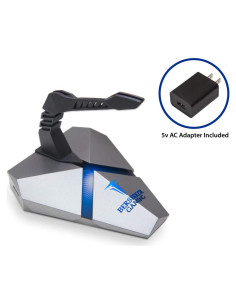Soporte para Ratón RGB Berserker CL-HUB53002 con Hub USB 3.0