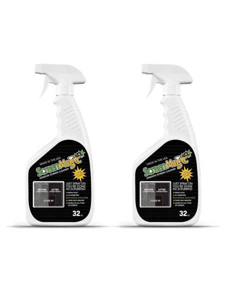 Dispensador de Pulverizador Screen Magic SM32T - Paquete de 2