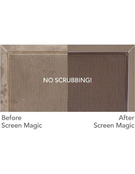 Dispensador de Pulverizador Screen Magic SM32T - Paquete de 2