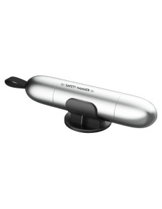 Herramienta de Escape de Auto COOSKIN VS-A2 2 en 1 Plata