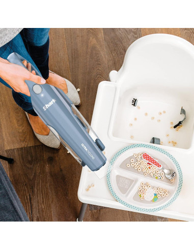 Aspiradora de Mano Inalámbrica Shark CH900WM 1kg Azul