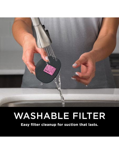 Aspiradora de Mano Inalámbrica Shark CH900WM 1kg Azul Aspiradora de Mano Inalámbrica Shark CH900WM 1kg Azul