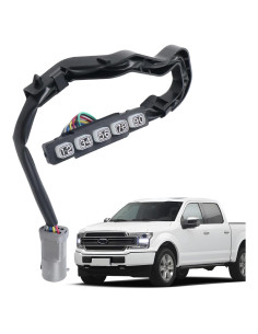 Actuador Teclado Puerta Sin Llave Ford F150 2009-2014 Negro