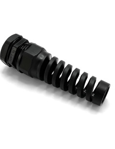 Glandes de Cable MGI 1/2" NPT Flexible - Paquete de 2 2