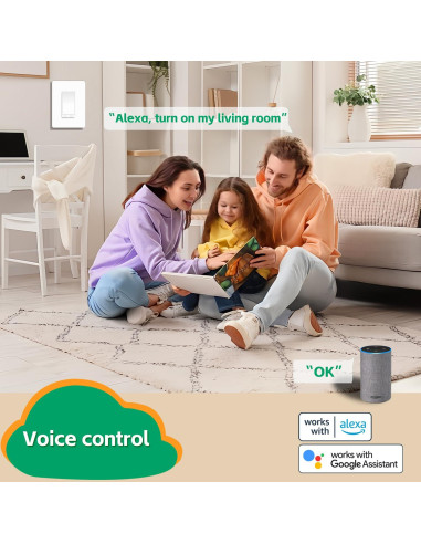 Interruptor Inteligente Zigbee Sin Neutro MartinJerry RP-ZB-S01